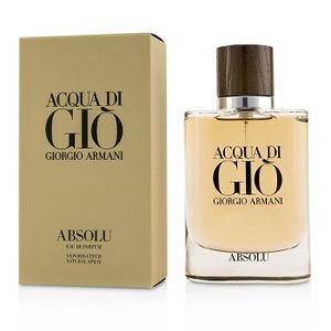 giorgio armani men's fragrances