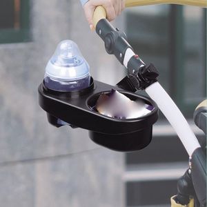 Generic Universal Stroller Tray Snack Tray With Pram Cup Holder