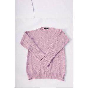 Dress Code PULLOVER WOMANS Sweater In Purple - Purple - L L