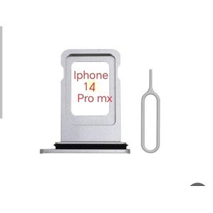 درج خط او بيت خط أو بيت شريحة الخط بديل  متوافق مع آيفون  ١٤ برو ماكس  - iPhone 14 pro max