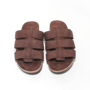 Glitter سليبرز حريمي من جليتر - بني