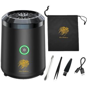 مبخرة ذكية محمولة وعالية الجودة، مبخرة كهربائية برائحة العود، معطر جو USB قابل لإعادة الشحن، مبخرة للسيارة، مبخرة إلكترونية للمنزل والسيارة وهدايا رمضان أو العيد