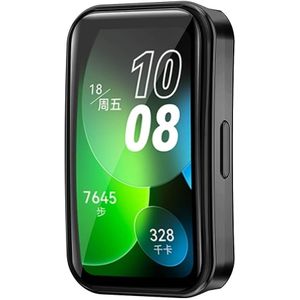 TPU Soft Protective Cover For Xiaomi Mi Band 8 Case Screen Protector Shell  Bumper Plated Cases Mi Band Bracelet smart watch