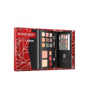 Deborah D. MAKE-UP BOOK 2023 N.01 WARM