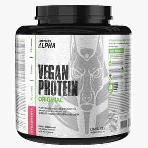 Limitless Alpha Vegan Protien