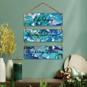Sehaz Artworks Wall Hangings  Home Decor Items Stylish Living Room  Decorative Items for Home  Home Decoration Items  Wall Decor/Room Decor Items for Living Room/Bedroom - 3-0004