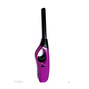It features an ignition gas gun and is refillable.