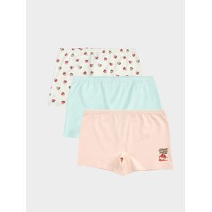 LC Waikiki Girl's Boxer 3-Pack