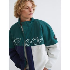 LC Waikiki Relaxed Fit Mock Neck Men's Jacket