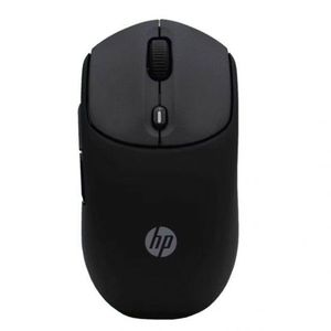 HP , Mouse wirless 400 Quiet - Black