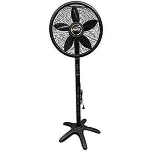 Prifix Stand Fan 21 Inch - Black -Jumbo-SFJ-210