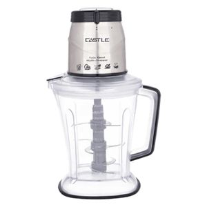 Castle كبه كاسيل 2.5 لتر، 850 وات، فضي - CHMX1085