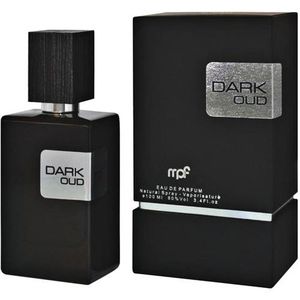 My Perfumes دارك عود من ماي بيرفيومز للرجال - او دي بارفان ، 100 مل