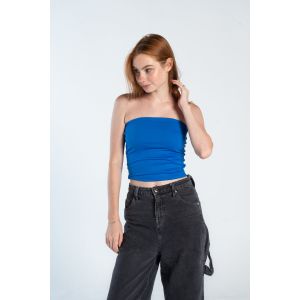OUTDATED Tube Top - Royal Blue