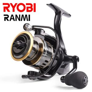 3BB 4.3:1 Mini Spinning Reel Ultralight All Metal Freshwater Saltwater Carp Fishing Reel Gold