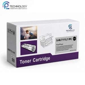 COMPATIBLE حبارة حبر ليزر متوافقة Samsung MLT-D111L سوداء لطابعات سامسونج Xpress M2020 / M2070 / M2022 - تطبع 1800 صفحة
