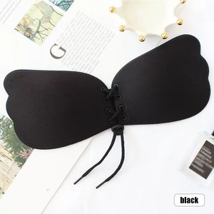 Strapless Invisible Bra Backless Adhesive Push Up Normal Skin D38 price in  Egypt