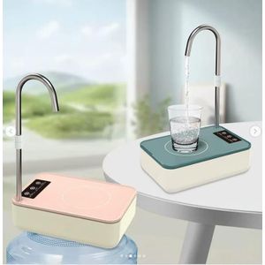 مضخة مياه تلقائية USB مع شحن