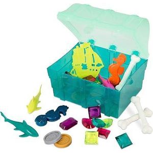 B.Toys Pirate Pool Toys Treasures Ahoy