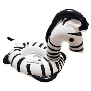 Zebra Baby Boat - 85*55 cm.