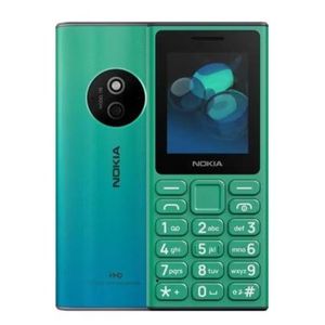 Nokia  125 Dual Sim, TA-1655 DS - Green