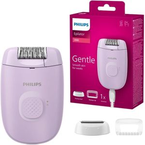 Philips ماكينة إزالة الشعر الكهربائية فيليبس سيريس 2000 – BRE237/00