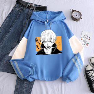 Men Women Thunderdome Hoodie Cool Print Harajuku Sweatshirt 80s