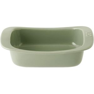 Berghoff LEO Balance Rectangular Baking Dish 20.3 x 16.5 x 6 cm Compact Oven Dish Designed for Small Bakes and Side Dishes