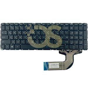 Os لوحة مفاتيح متوافقة مع HP Pavilion 15-D 15-F 15-G 15-R