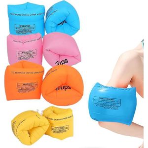 4PCS Swimming Arm Floats for Kids Swimming Hand Floaters for Kids Arms Bands for Swim Kid Swim Accessories Swim Floater for Adults Arm Band