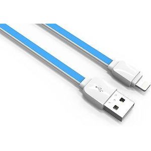 LDNIO Lightning Charging & Data Sync Cable, XS 07 , 1m, Blue