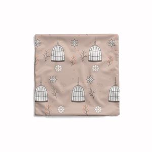 Art Mood HOME Velvet Kids 2 Cushion cover Multi color 40x40 CM