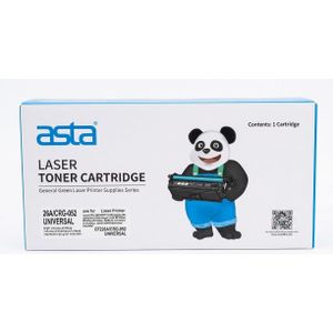 Asta Compatible Toner Cartridge Canon 052 / HP 26A