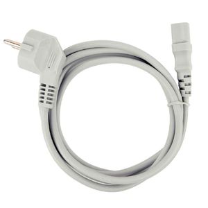 ZERO Cable Power PCGray
