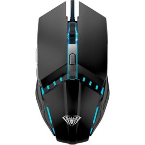 Aula S31 Wired Gaming Mouse - Black