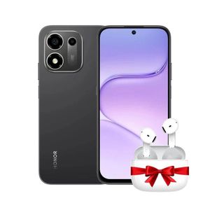 Honor X7e Plus 5G ( 6GB+128GB ),Velvet Black+X7e Active