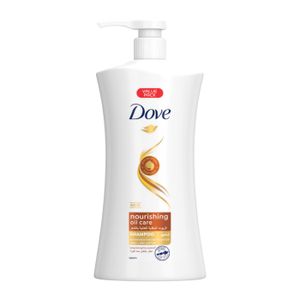 Dove  2 in 1 Nutritive Solutions Nourishing Oil Care Shampoo, 1L