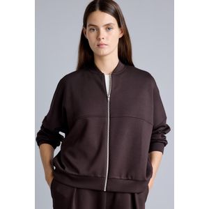 Defacto College Collar Bomber Jacket
