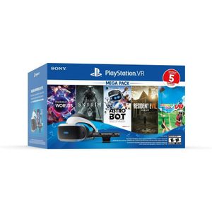 vr box playstation 4