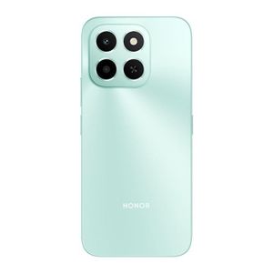 Honor X6c Dual SIM 4G Smartphone – 128GB Storage, 6GB RAM – Ocean Cyan