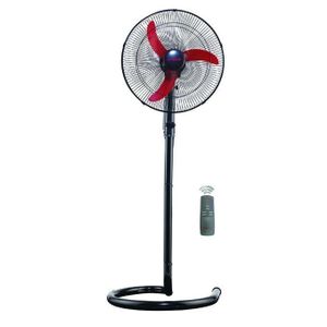 Fresh Shabah Stand Fan with Remote Control - 18 Inch