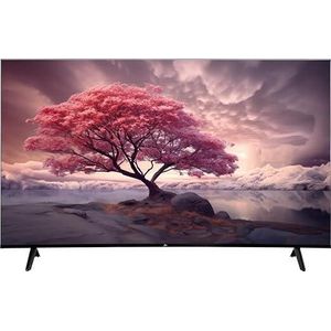 Jac 58 Inch 4K UHD Smart LED TV Powered by Tizen OS, Frameless With Built-in Receiver - 58JE8136F