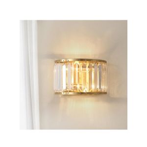 أبليك حائط كريستال زجاجي – YL-W-335