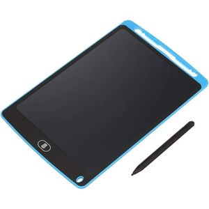 LCD Electronic Writing Board, 10 Inch Drawing and Handwriting Board, Equipped with Erase Button and Screen Lock Button, Ideal Gift for Kids and Adults at Home, School and Office, Paper for Writing and Drawing.