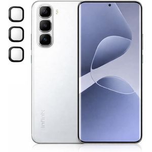 Glass Camera Lens Protector For Infinix Hot 60 Pro