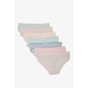 Carina Pack of 7 Bikini Panties