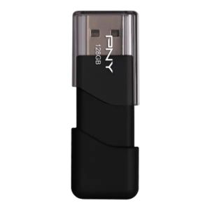 Pny  Elite Turbo Attaché 4 USB 3.2 Flash Drive 128GB