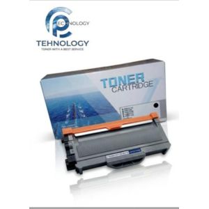 PC TECHNOLOGY خرطوشه حبر ليزر أسود متوافق Brother TN-2130 جودة عالية حتى 1500 صفحة لطابعات Brother Laser