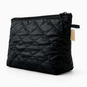 Bamm   شنطه ميك اب شنطة مكياج مقاومة للماء – منظم مستحضرات تجميل  للسفر والاستخدام اليومي  Cosmetic Organizer Waterproof Makeup Bag