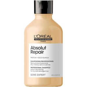 L'Oreal Paris شامبو Absolut Repair الاحترافي للشعر الجاف والتالف 300 مل